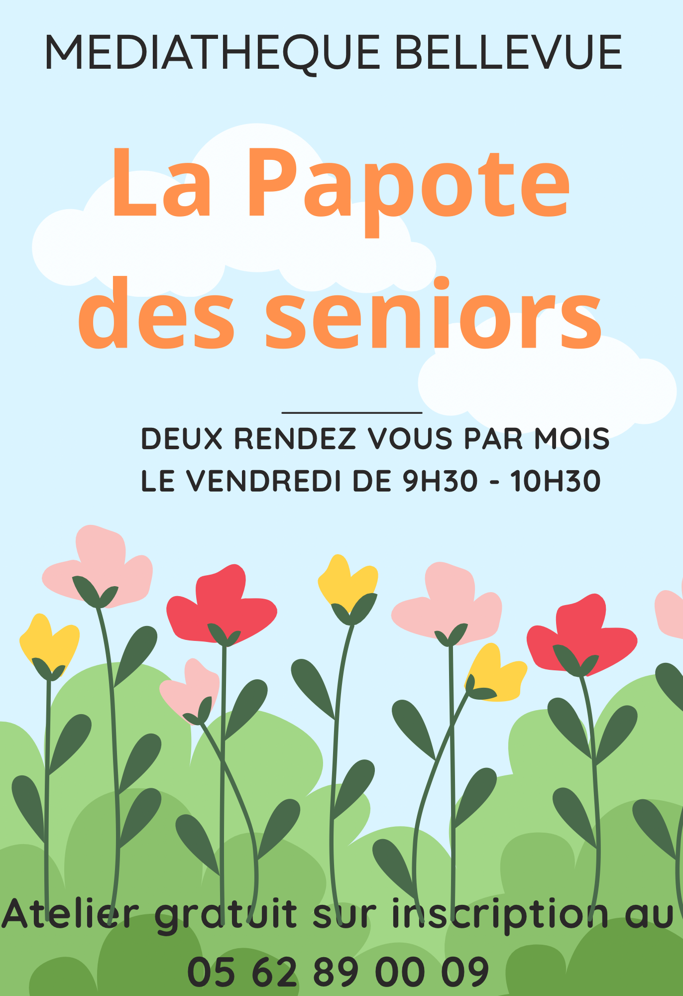 AFFICHE 2 par mois 2025