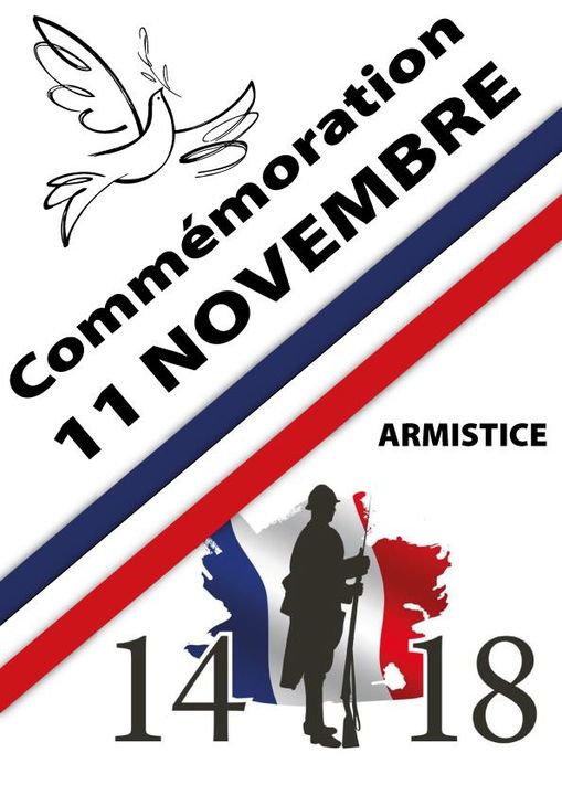 Cérémonie 11 novembre photo 1