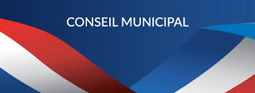 Conseil municipal