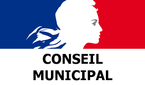 Conseil Municipal Logo