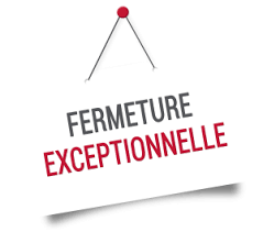fermeture-exceptionnelle