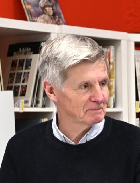 Geoffroy de Lassus Saint-Geniès