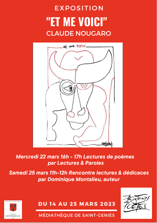 Image Claude Nougaro
