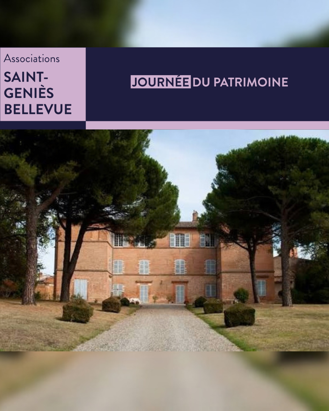 Journée du patrimoine
