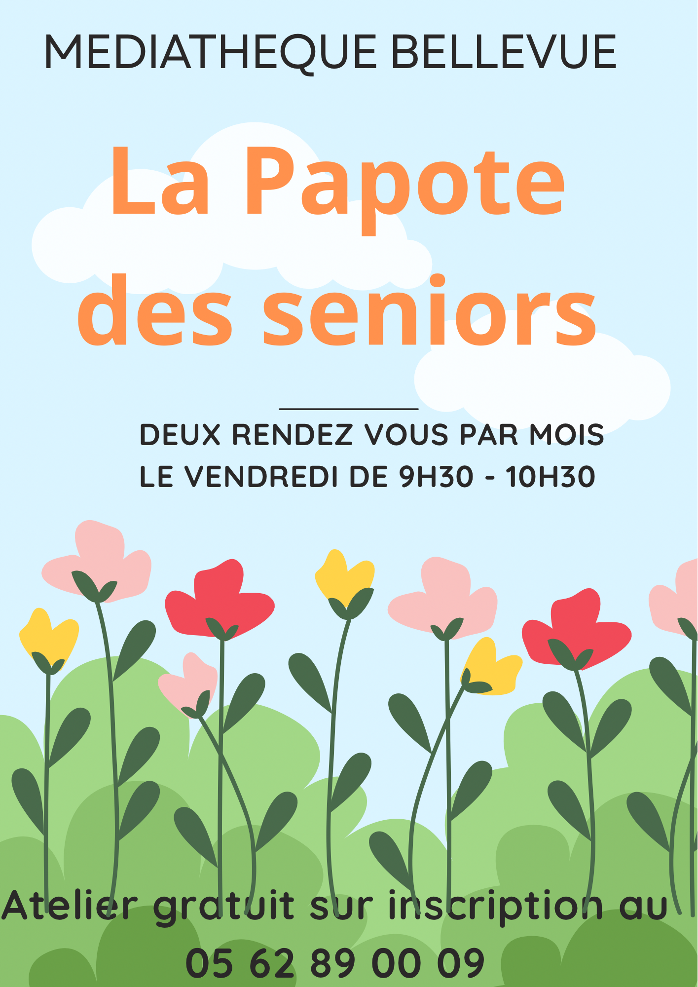 La papote des Séniors
