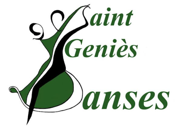 Nouveau Logo St Geniès Danses mai 2022