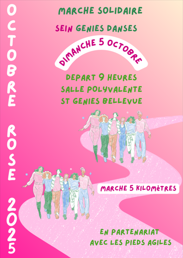 Ocotbre Rose 2025