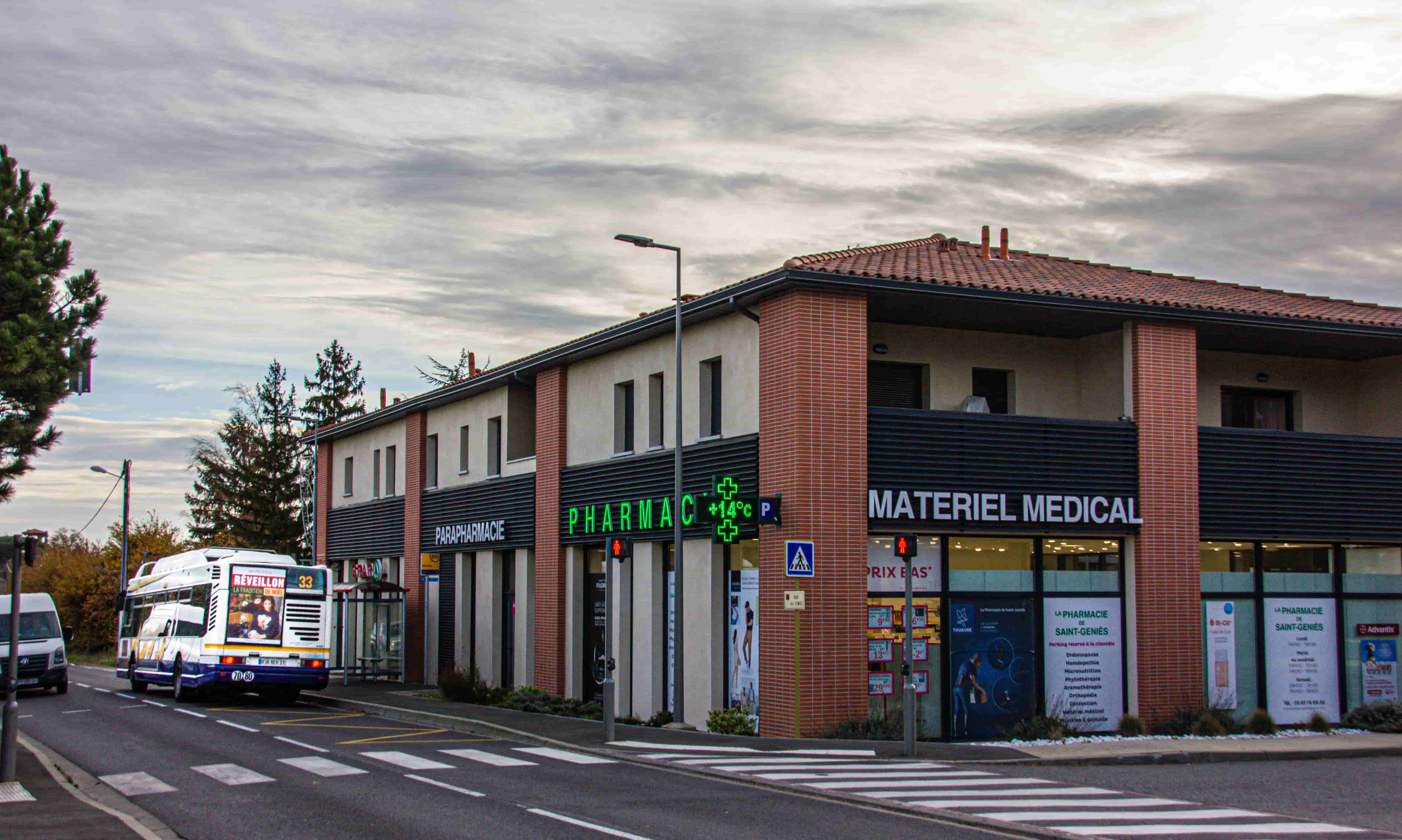 pharmacie