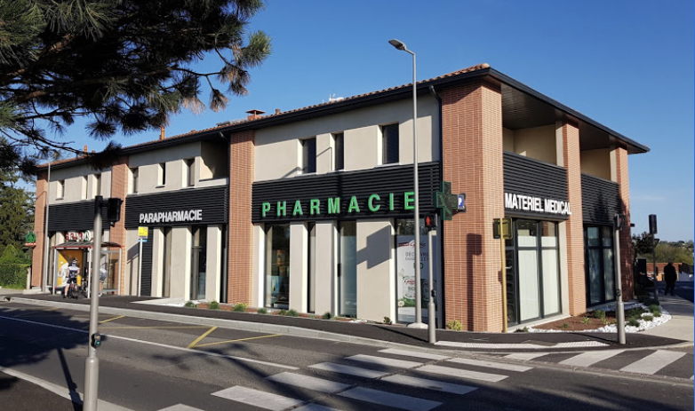 Pharmacie de St-Geniès