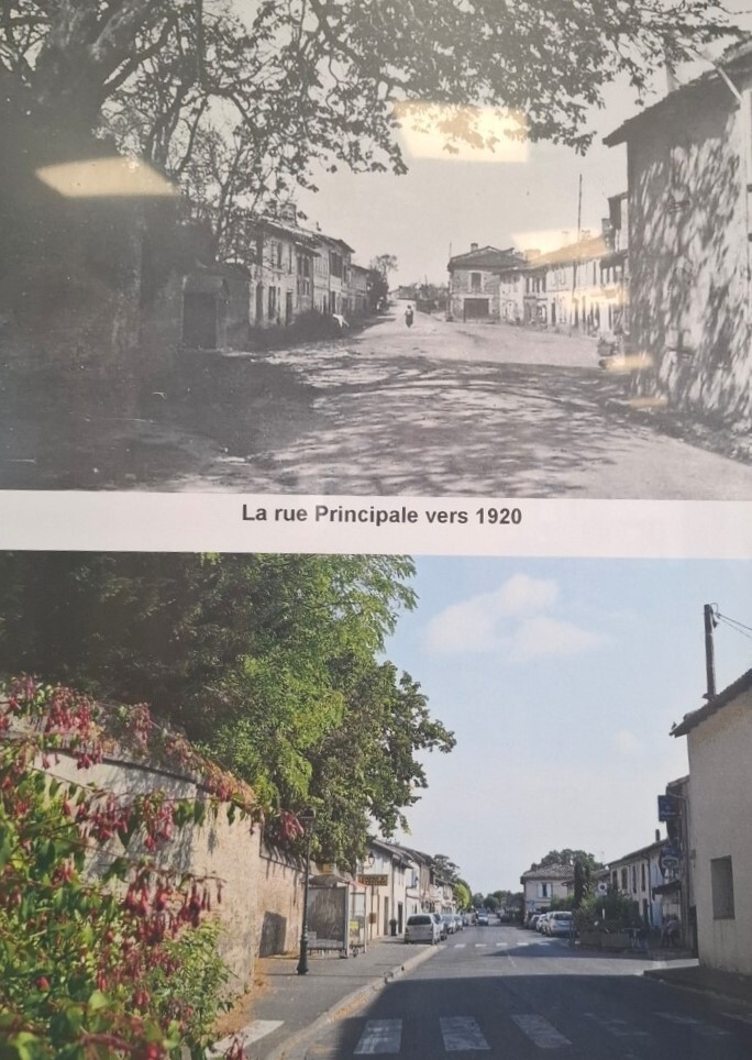 Photo pour article St Geniès Histoire et devoir de mémoire 2