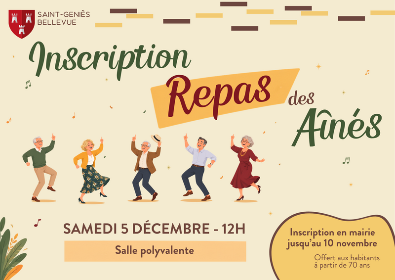A3 inscription repas des ainés