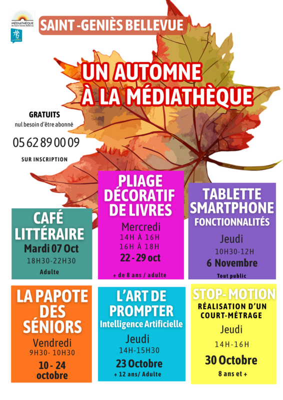 affiche médiathèque automne 25(2)