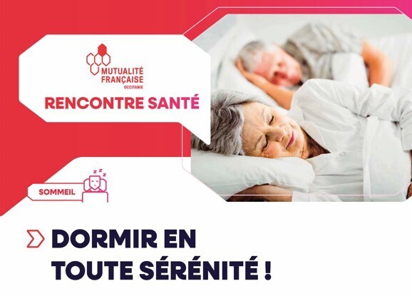 Atelier bien dormir
