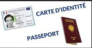 Carte identité - passeports