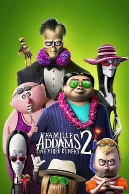 La Famille Addams 2 : Une virée d'enfer (2021-10-01)