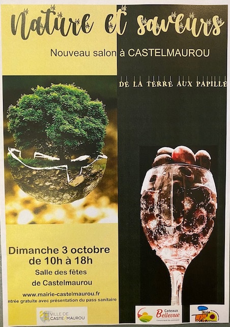 Nature et saveurs à Castelmaurou