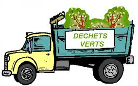 Ramassage des déchets verts