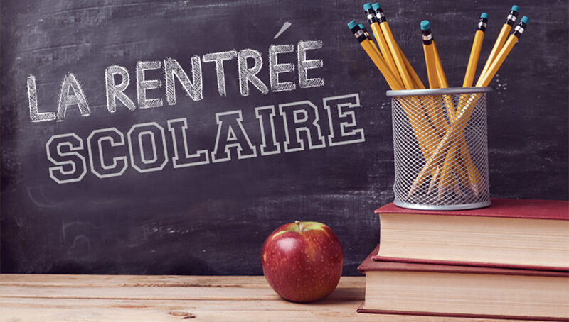 Rentrée 2026