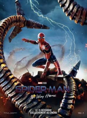 Spider man: no way home