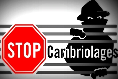 Stop cambriolages