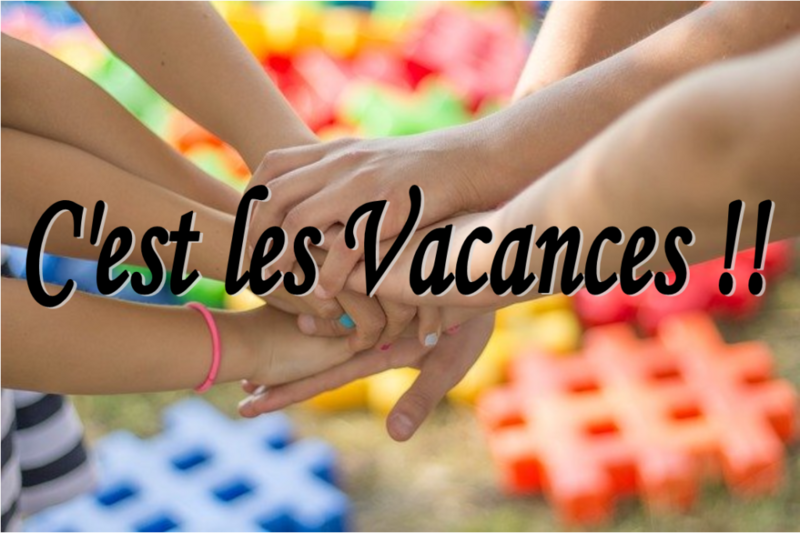 vacances Toussaint
