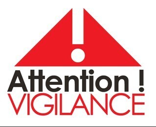 Vigilance intrusion