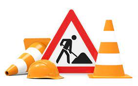 Travaux de voirie