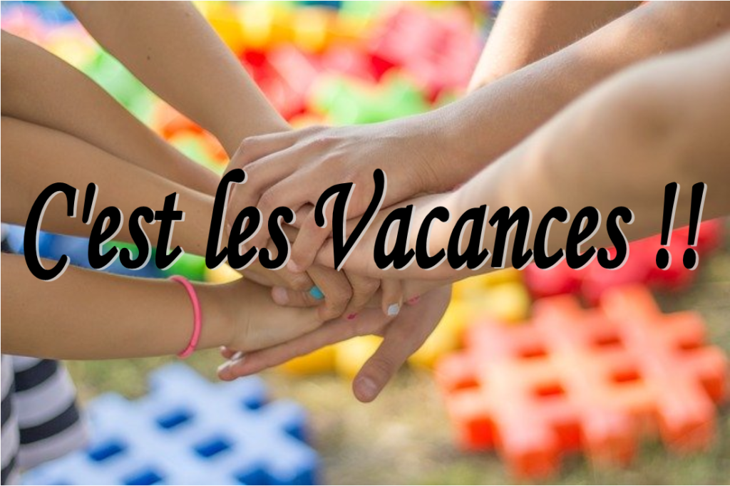 vacances Toussaint