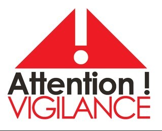 Vigilance intrusion