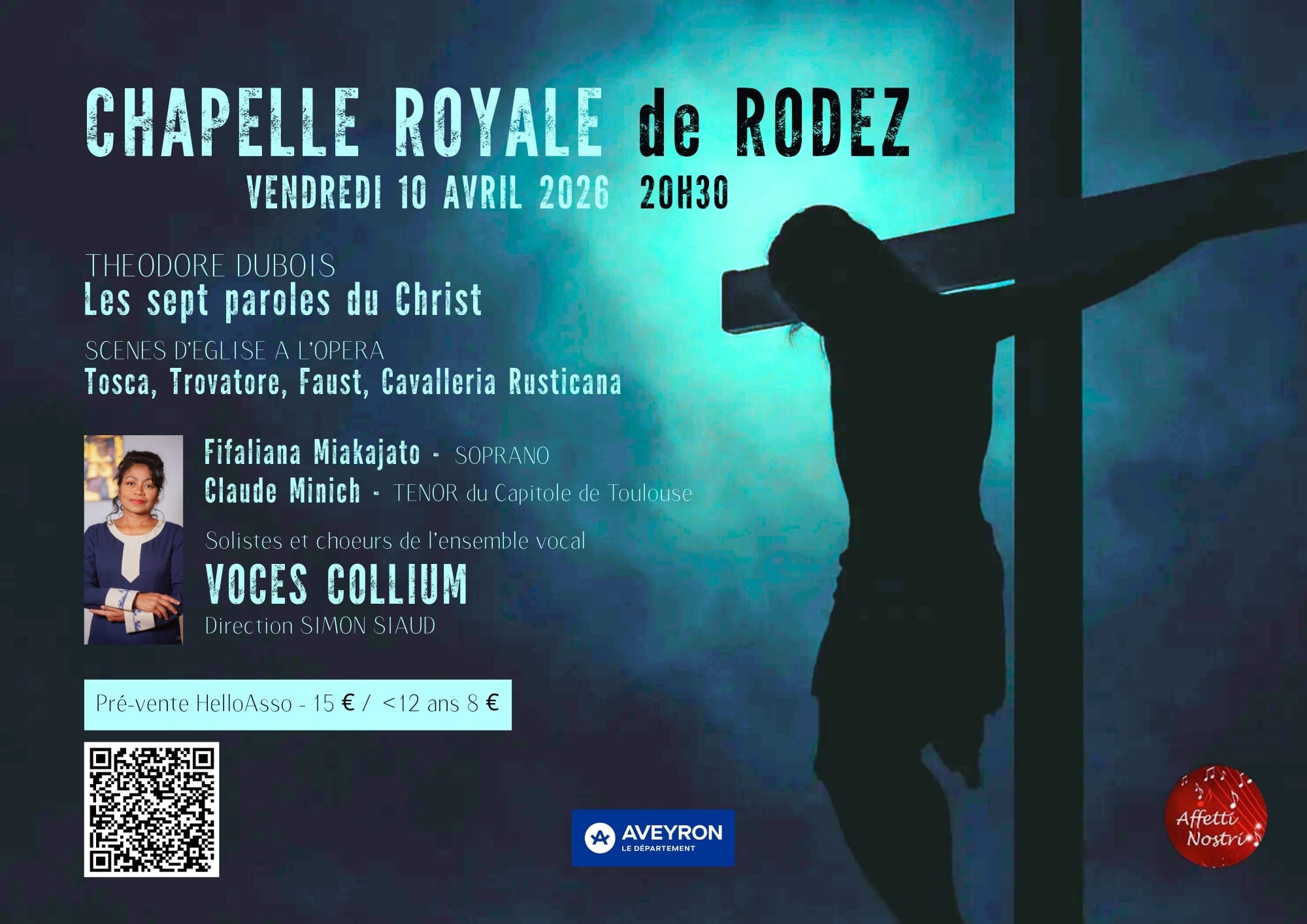 Voces Collium 10 avril 2026